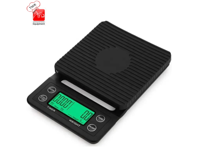 ترازوی دیجیتال طرح هریو دقت 0.1 گرم 